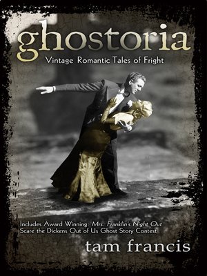 cover image of Ghostoria